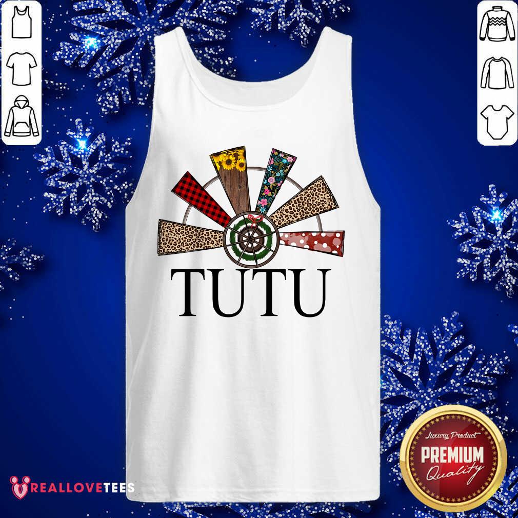 Tutu Windmill Shirt