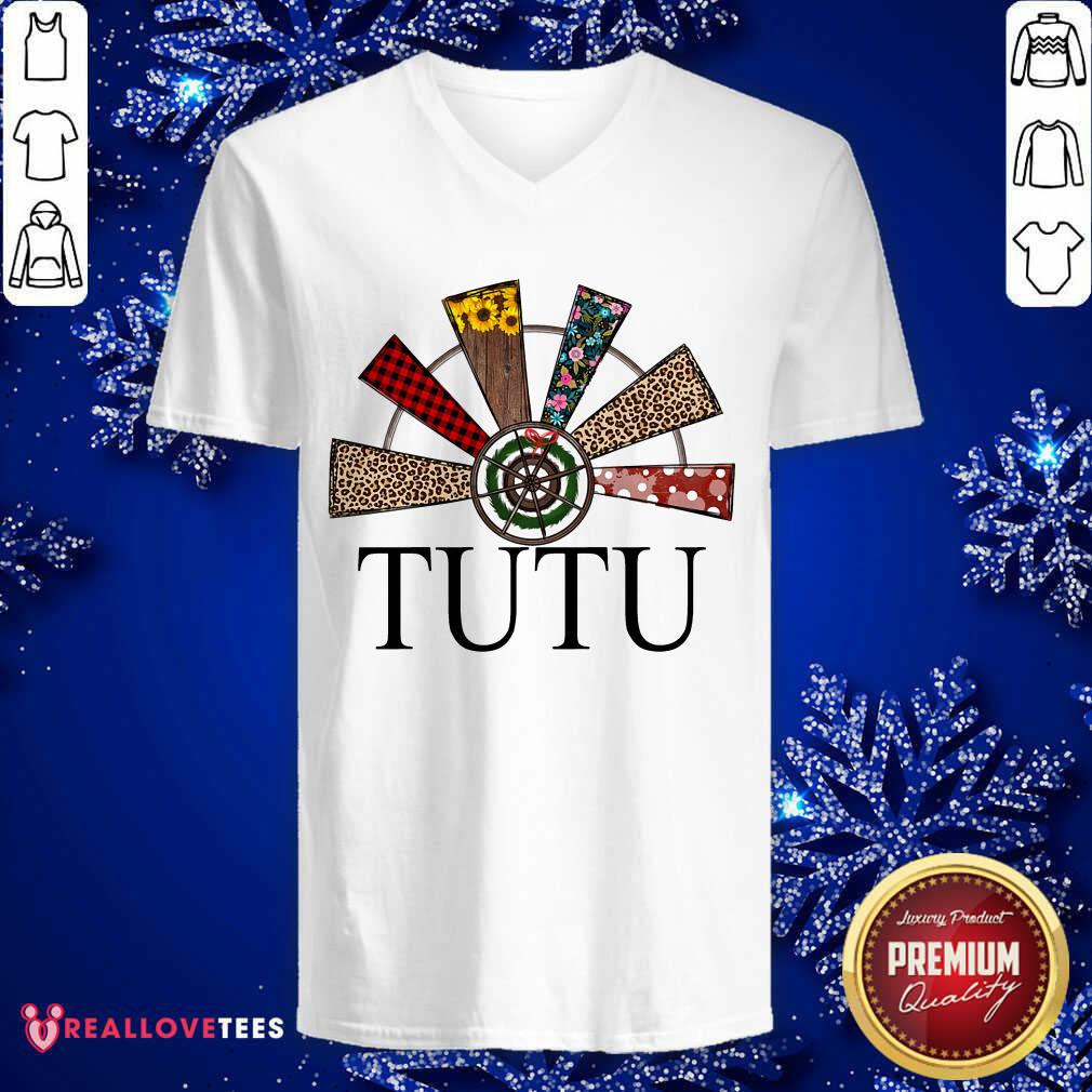 Tutu Windmill Shirt