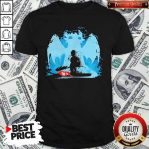 Top Dragon Toothless Halloween Night Shirt