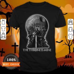 Star Wars Darth Vader The Throne Is Mine Shirt