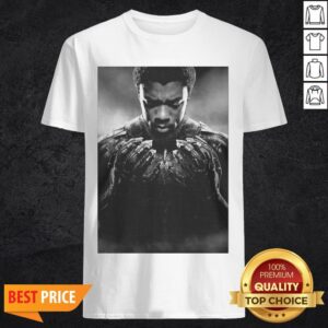 Black Panther Thank You For The Memories Signature Shirt