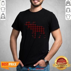 Premium Plaid Reindeer 2020 Shirt