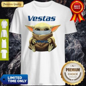 Awesome Star Wars Baby Yoda Hug Vestas Mask Covid 19 Shirt