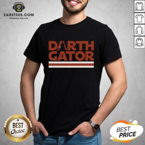 Awesome Darth Gator Gainseville T-Shirt