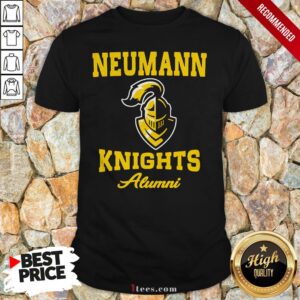 Viking Neumann Knights Alumni Shirt