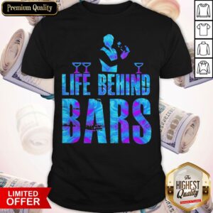 Nice Black Label Life Behind Bars Shirt
