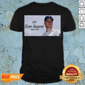 Ronole RIP Tom Seaver 1944 2020 Shirt