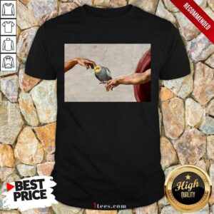 Confident Love Hurts Cockatoo Shirt