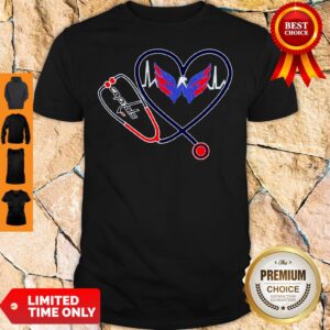 Premium Heart W Capitals Shirt