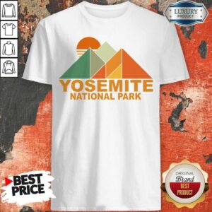 Funny Yosemite Shirt