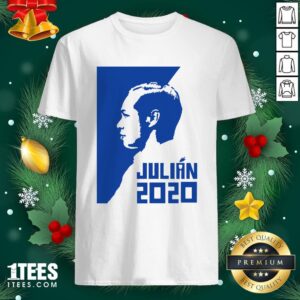 Good Julian Castros 2020 Adios Trump Shirt