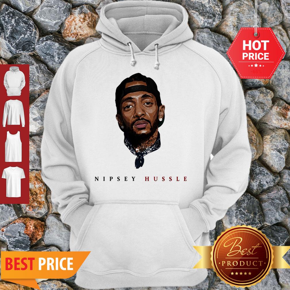 Rapper Rip Rest In Peace Nipsey Hussle Crenshaw 1985-2019 TMC Shirt