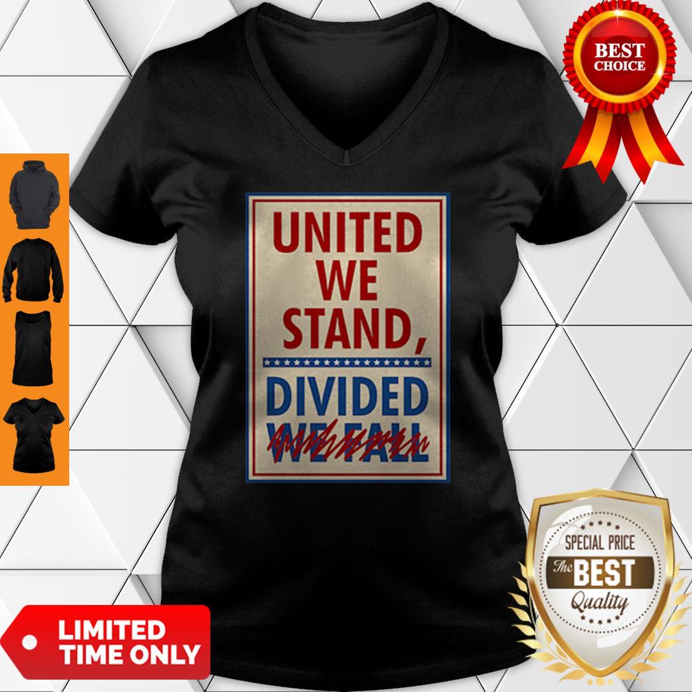 Cute United We Stand The Late Show Stephen Colbert Shirt