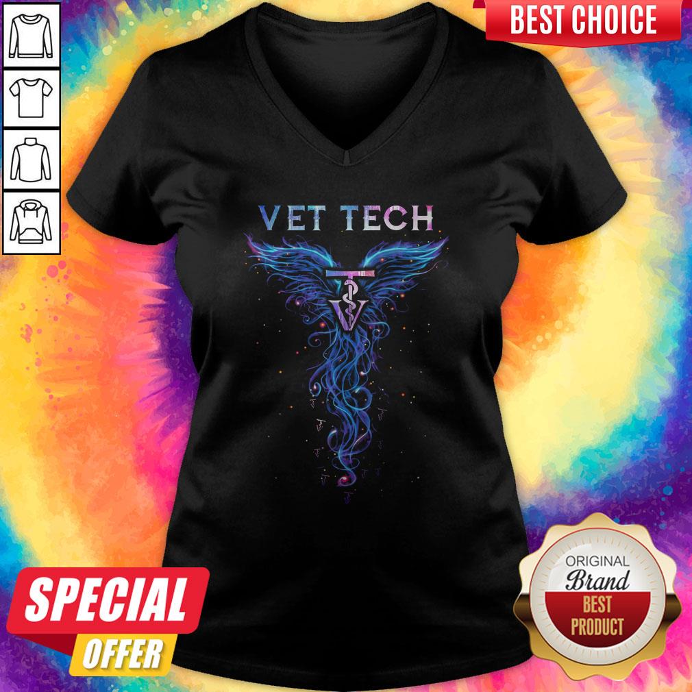 Official Vet Tech Shirt