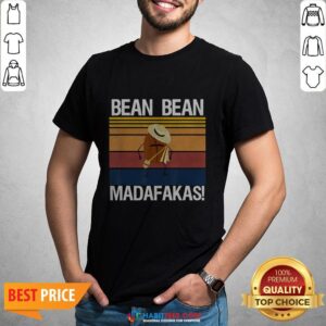 Coffee Bean Bean Madafakas Vintage Shirt