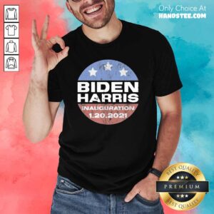 Top Inauguration 2021 President Biden Shirt
