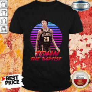 John Collins John The Baptist Shirt