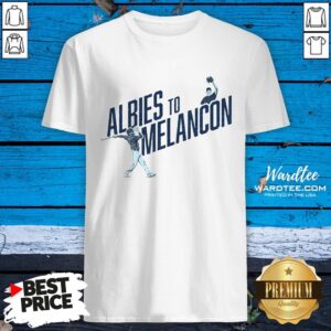 Top Albies To Melancon Shirt