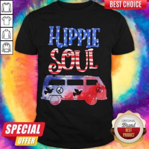 Premium Hippie Soul Pigeon Shirt
