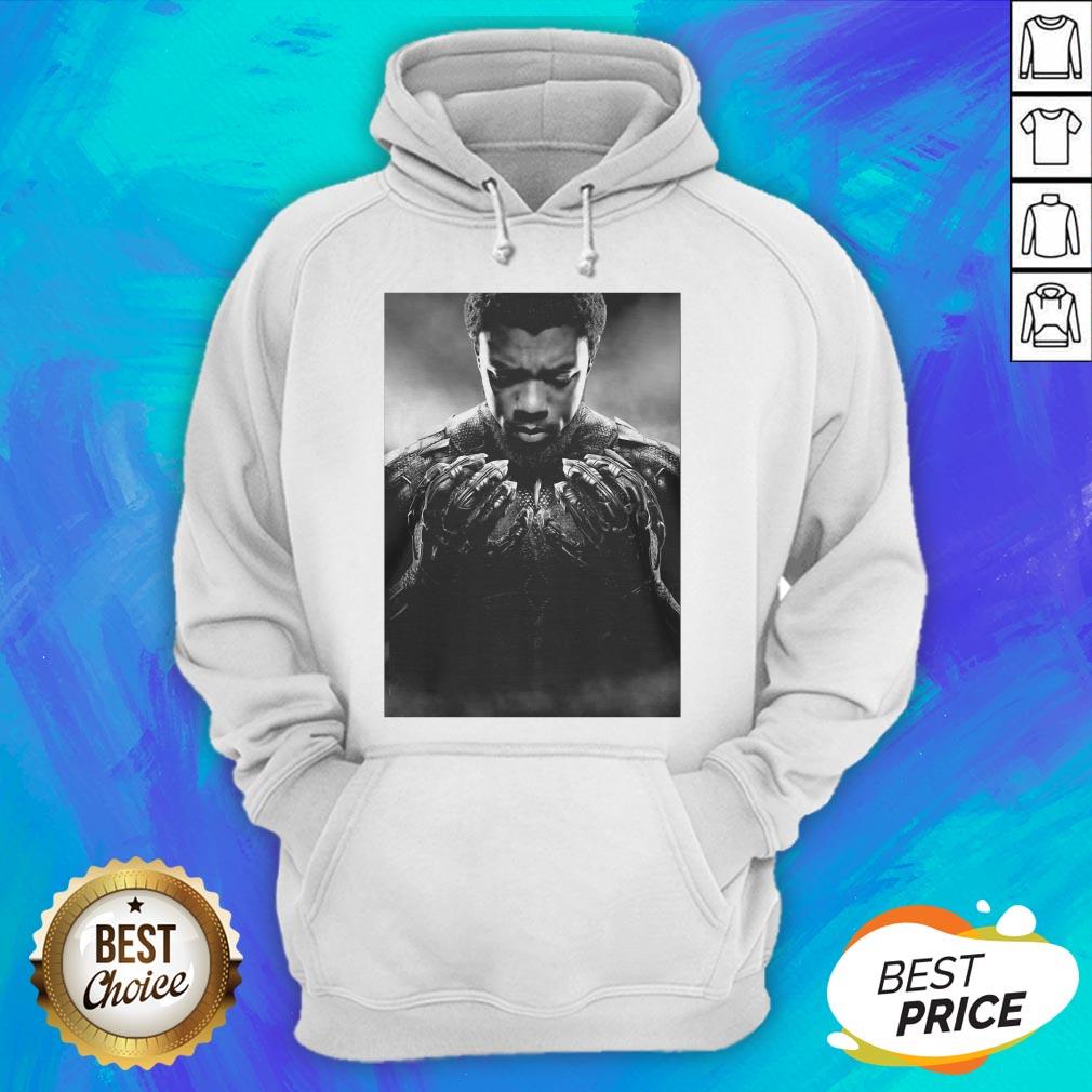 Black Panther Thank You For The Memories Signature Shirt