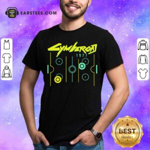 Hot Cymbergaj 1977 Shirt