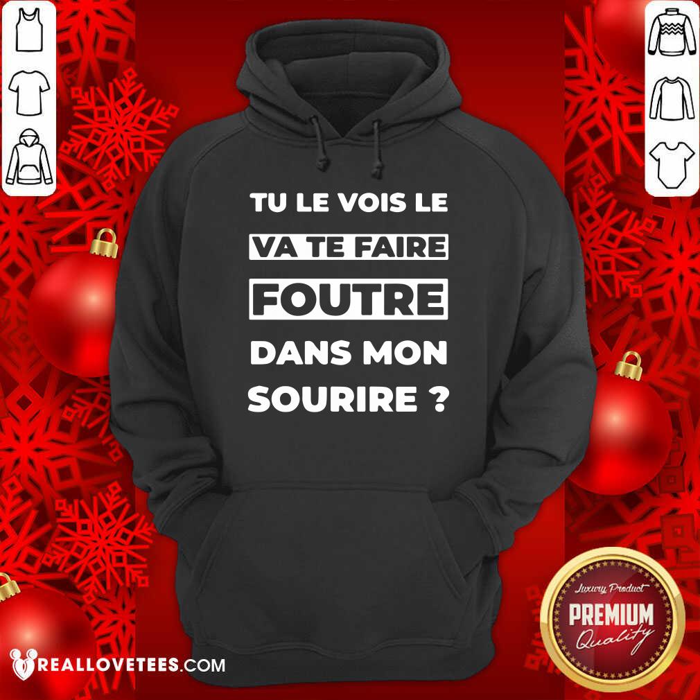 Va Te Faire Foutre Shirt