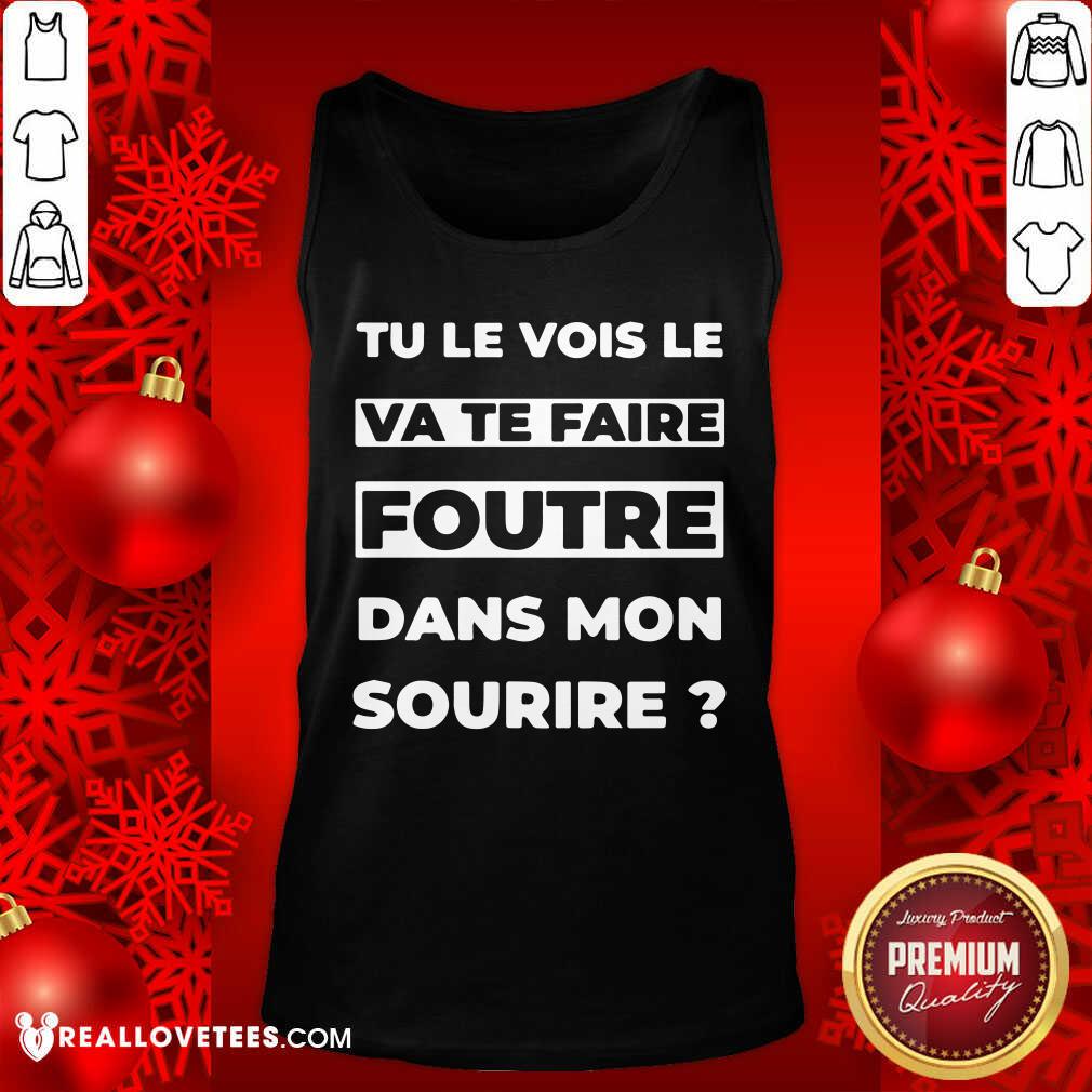 Va Te Faire Foutre Shirt