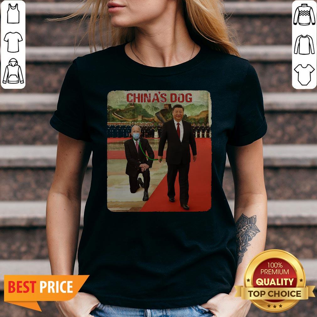 Official China’s Dogs Shirt