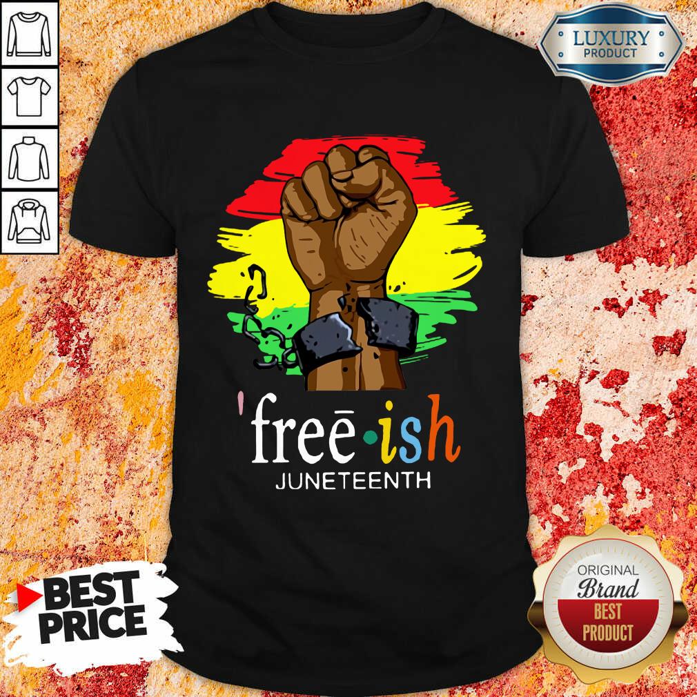 Vip Celebrate Juneteenth Shirt