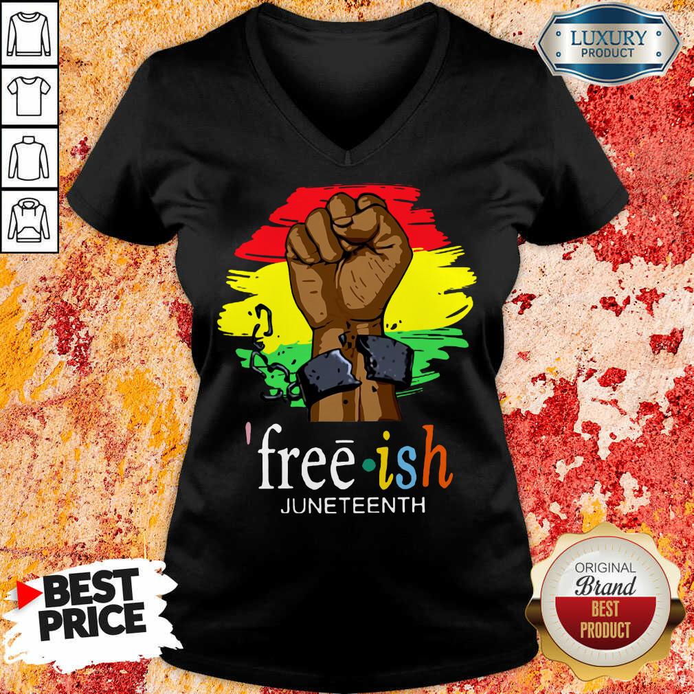 Vip Celebrate Juneteenth Shirt