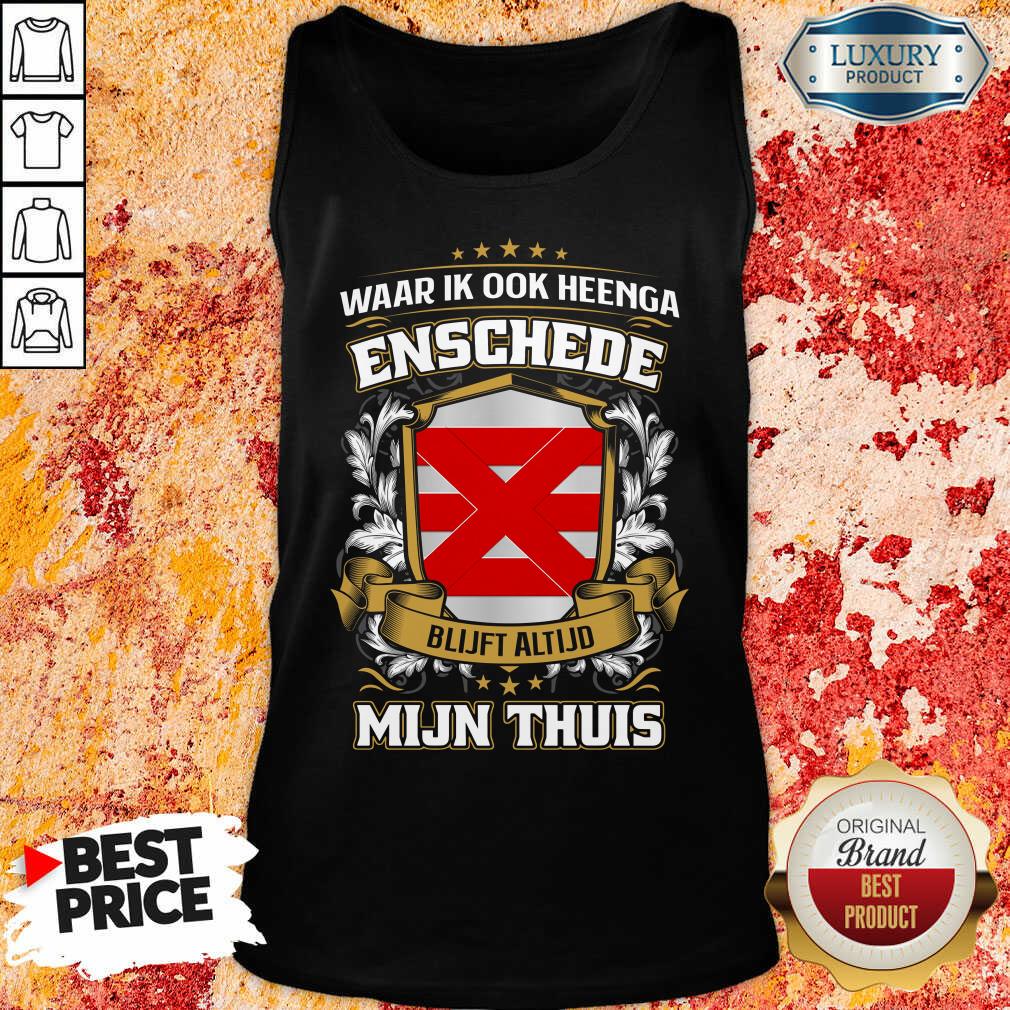 Vip Enschede Mijn Thuis Shirt