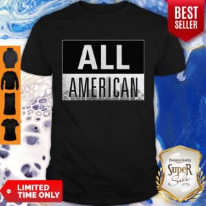Perfect Jordan Baker All American Shirt Off