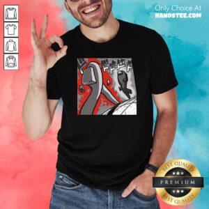 Funny Among Us Merch Store Among Us Menacing US Shirt