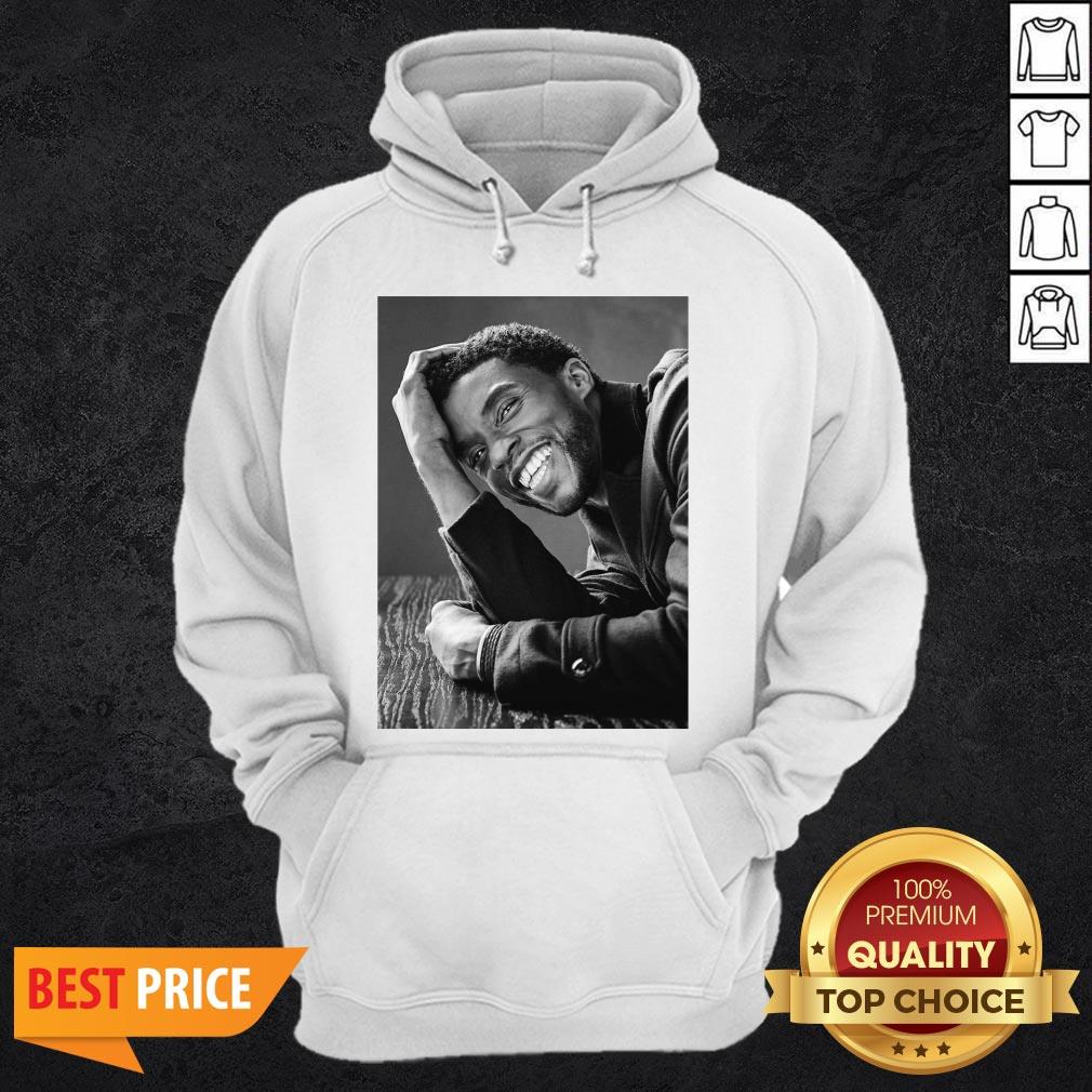 Rip Black Panther's Chadwick Boseman Shirt