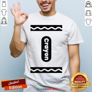 Premium Crayon 2020 Shirt