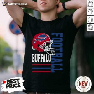 Awesome Helmet Of Buffalo Bills Football 2021 Shirt