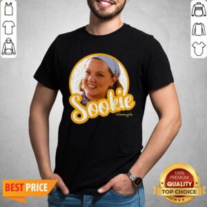Gilmore Girls Sookie Circle Portrait Shirt