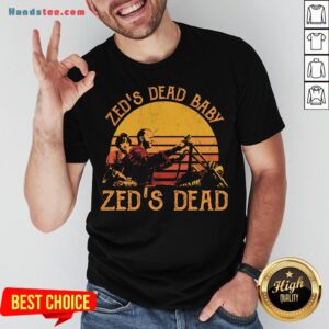 Hot Zed’s Dead Baby Zed’s Dead Vintage Shirt