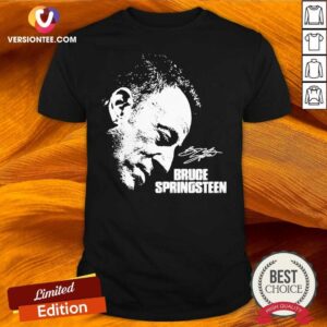 Pretty Bruce Springsteen 2021 Signature Shirt