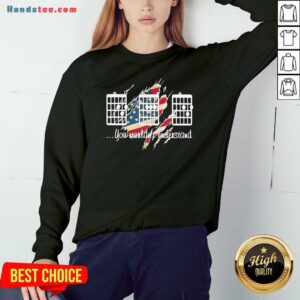 Original Guitar Chords You Wouldn’t Understand American Flag Shirt