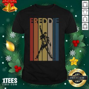 Hot Freddie Mercury Vintage Shirt