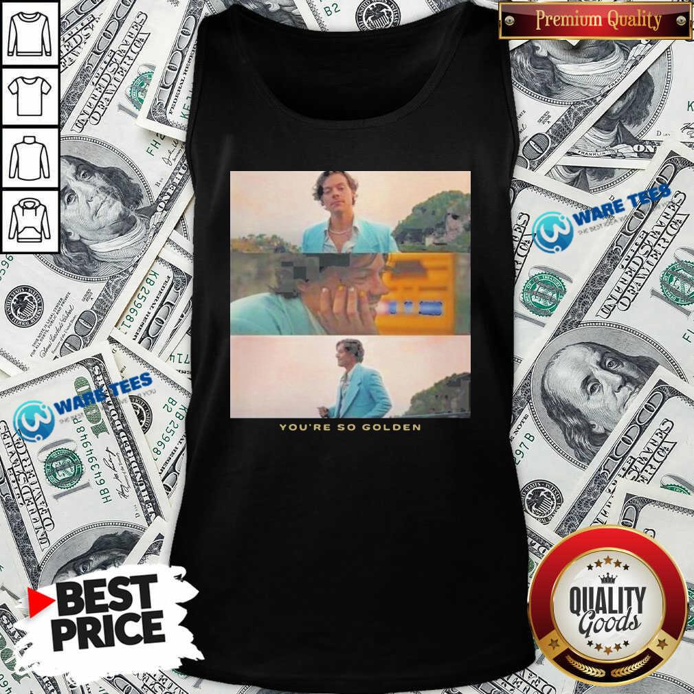 Official Harry Styles You’re Golden Shirt