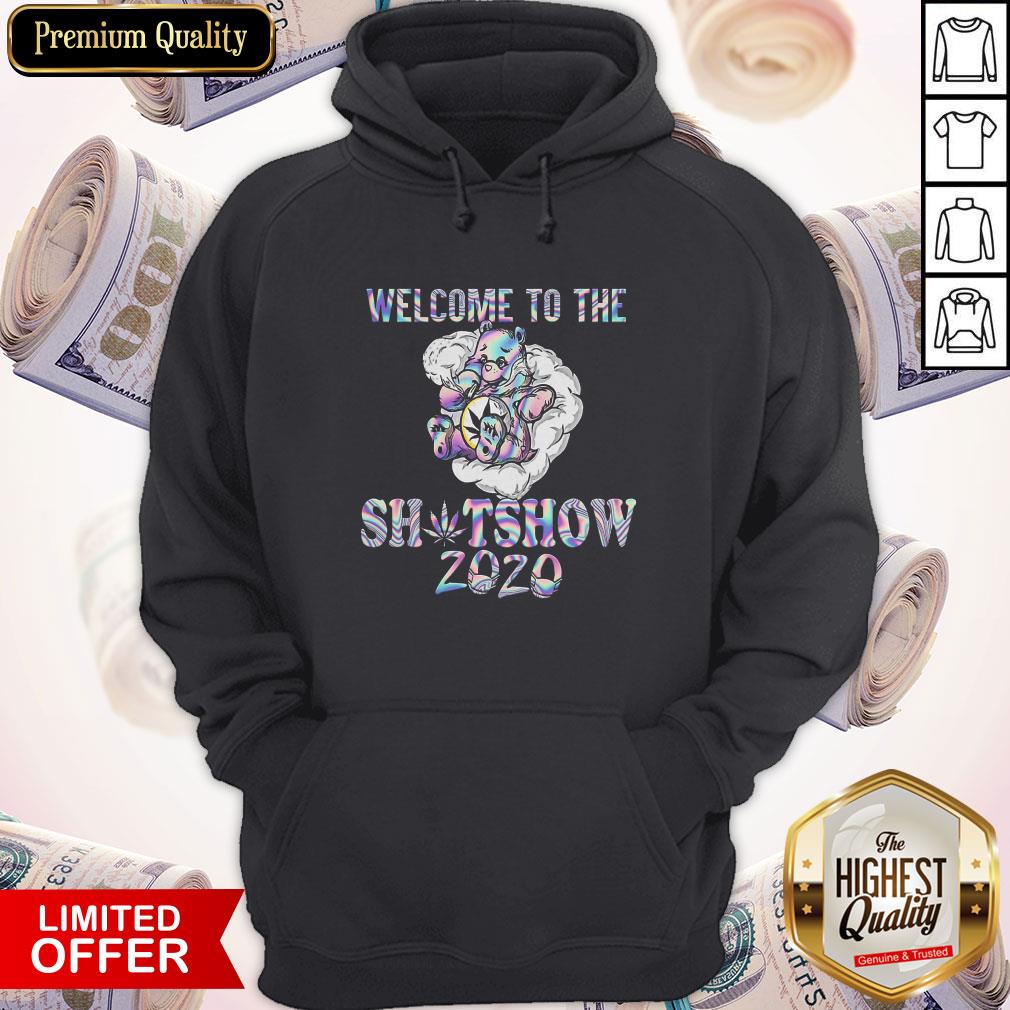 Welcome To The Shitshow 2020 Shirt