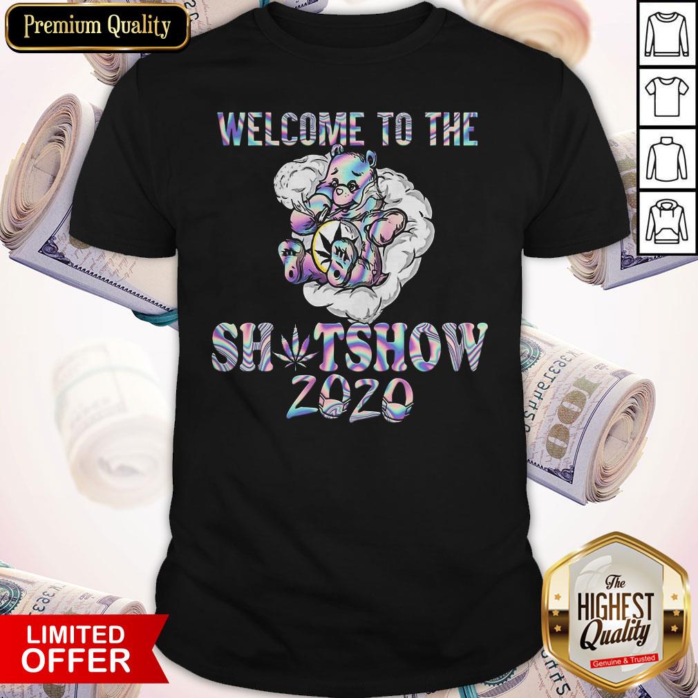 Welcome To The Shitshow 2020 Shirt