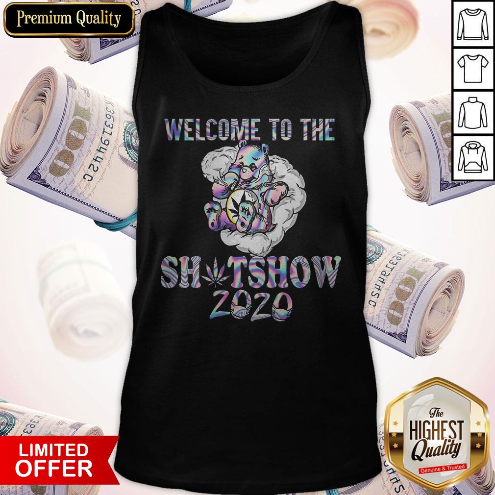 Welcome To The Shitshow 2020 Shirt