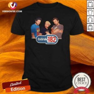 Funny It’s Always Sunny In Philadelphia Blink 182 Shirt