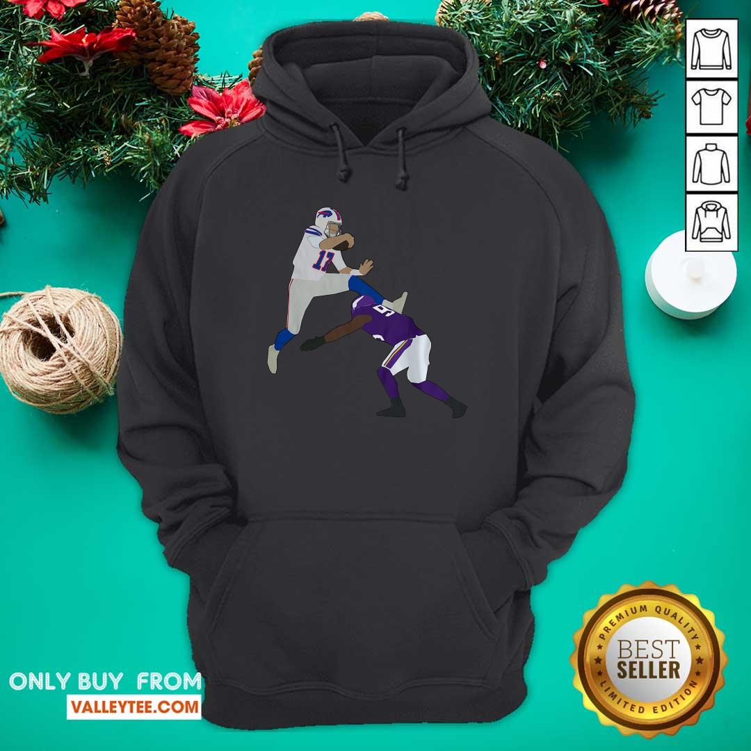 Wonderful Josh Allen 2020 Shirt