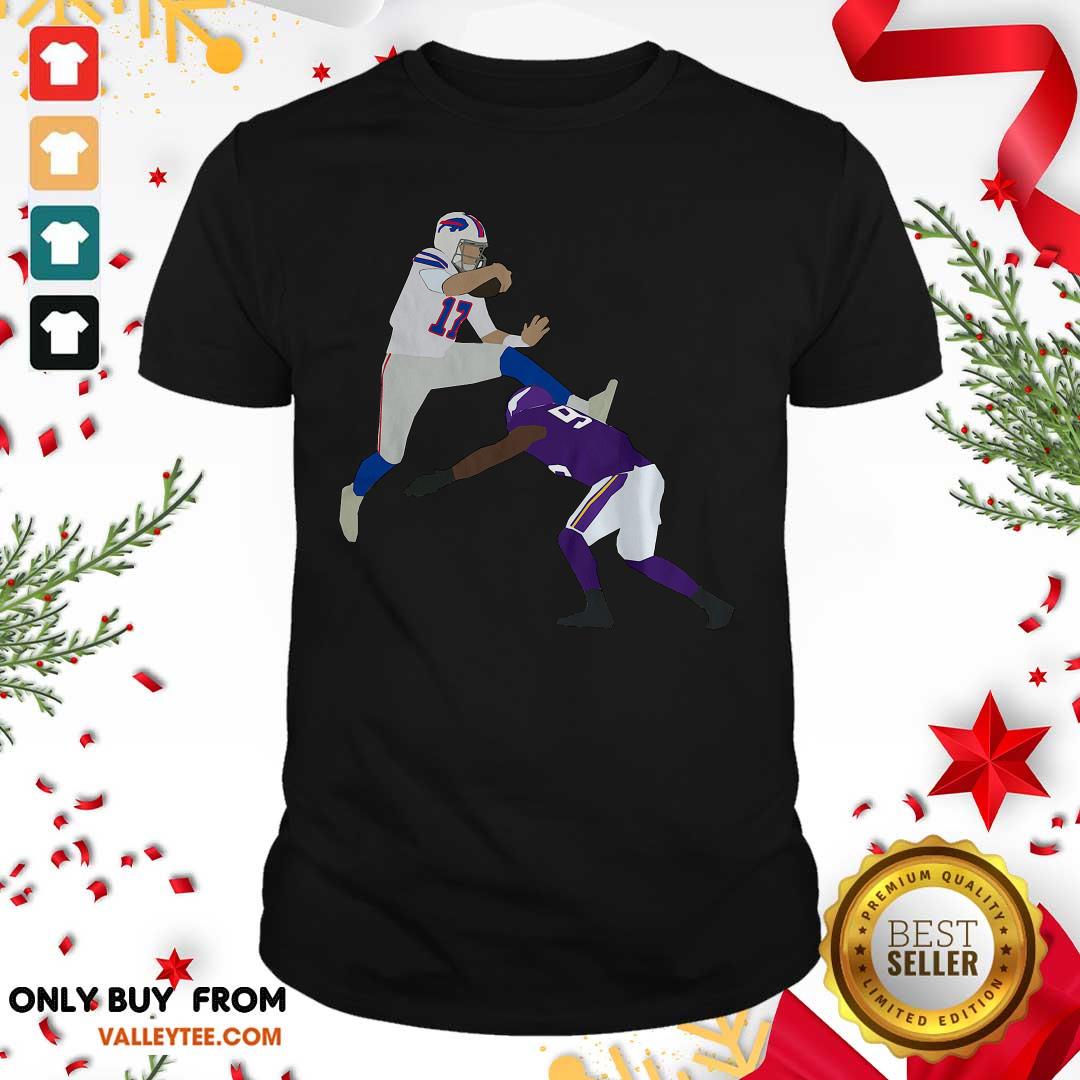Wonderful Josh Allen 2020 Shirt