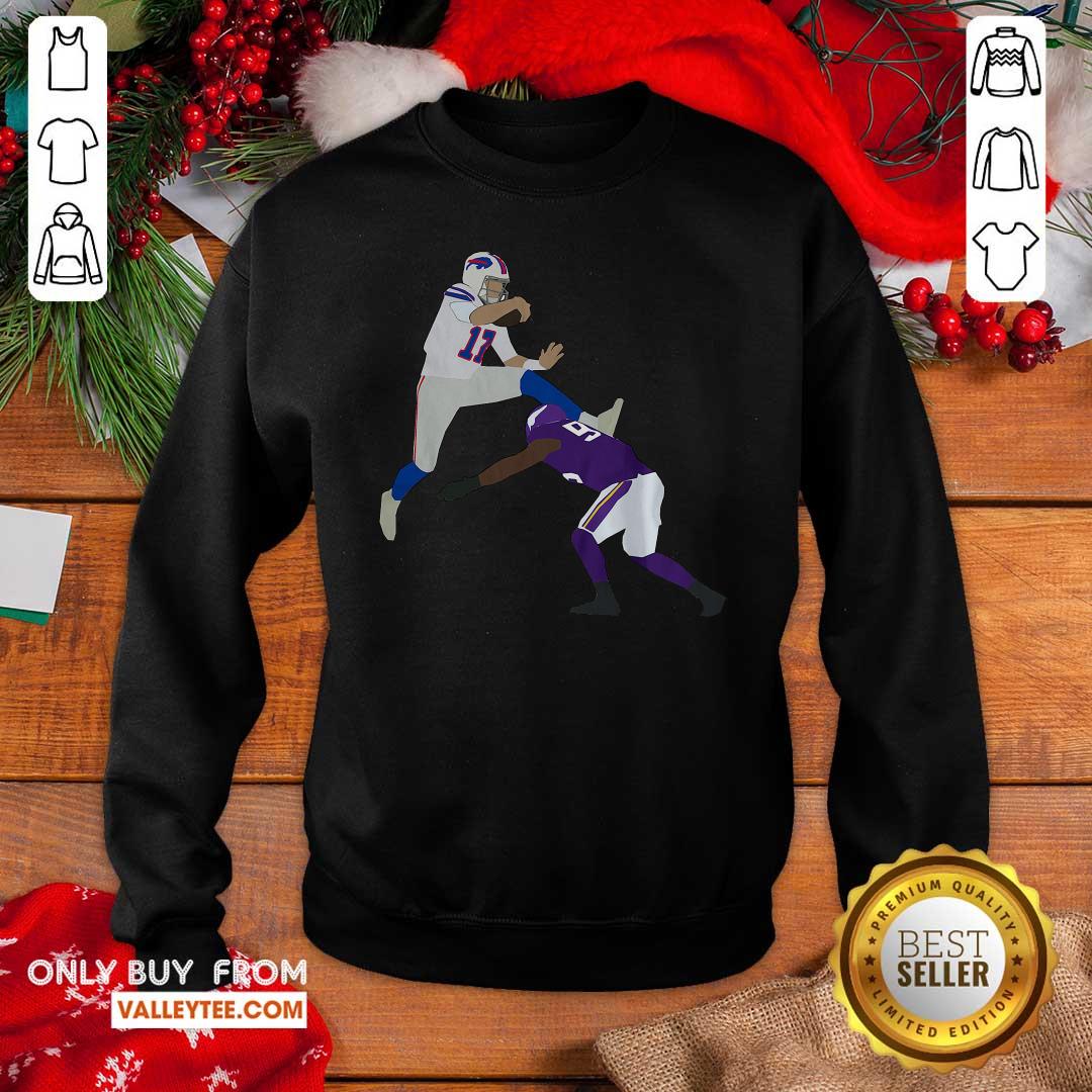 Wonderful Josh Allen 2020 Shirt