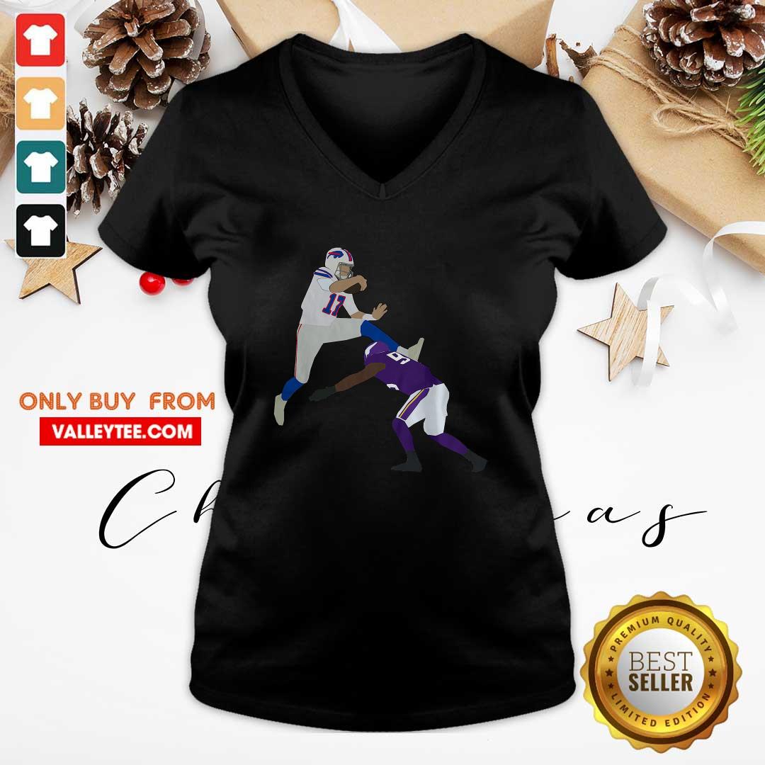 Wonderful Josh Allen 2020 Shirt
